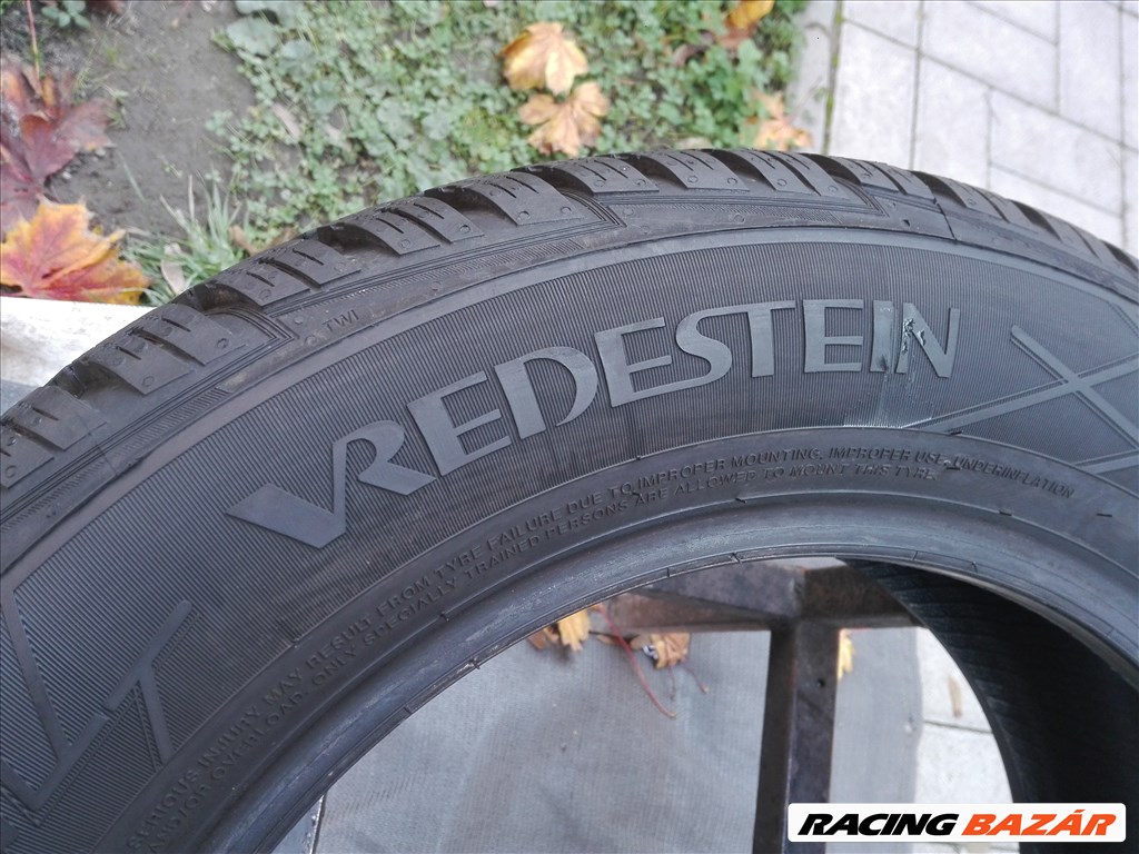 185/65R15 ÚJ Vredestein téli gumi garnitúra 185/65 r15 6. kép