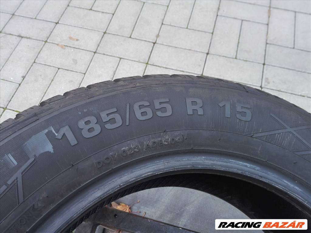 185/65R15 ÚJ Vredestein téli gumi garnitúra 185/65 r15 7. kép