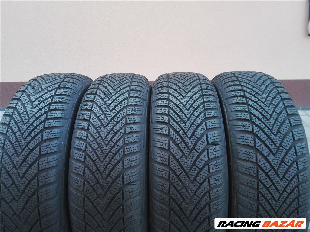 185/65R15 ÚJ Vredestein téli gumi garnitúra 185/65 r15 2. kép