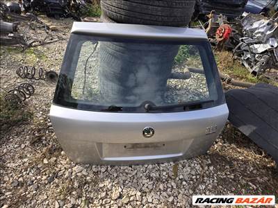 Skoda Fabia I Csomagtérajtó 