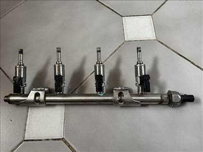 Skoda Fabia III, Skoda Octavia III, Volkswagen Golf VII 1.2 TSI injektor sor 04e133320d 0261500354