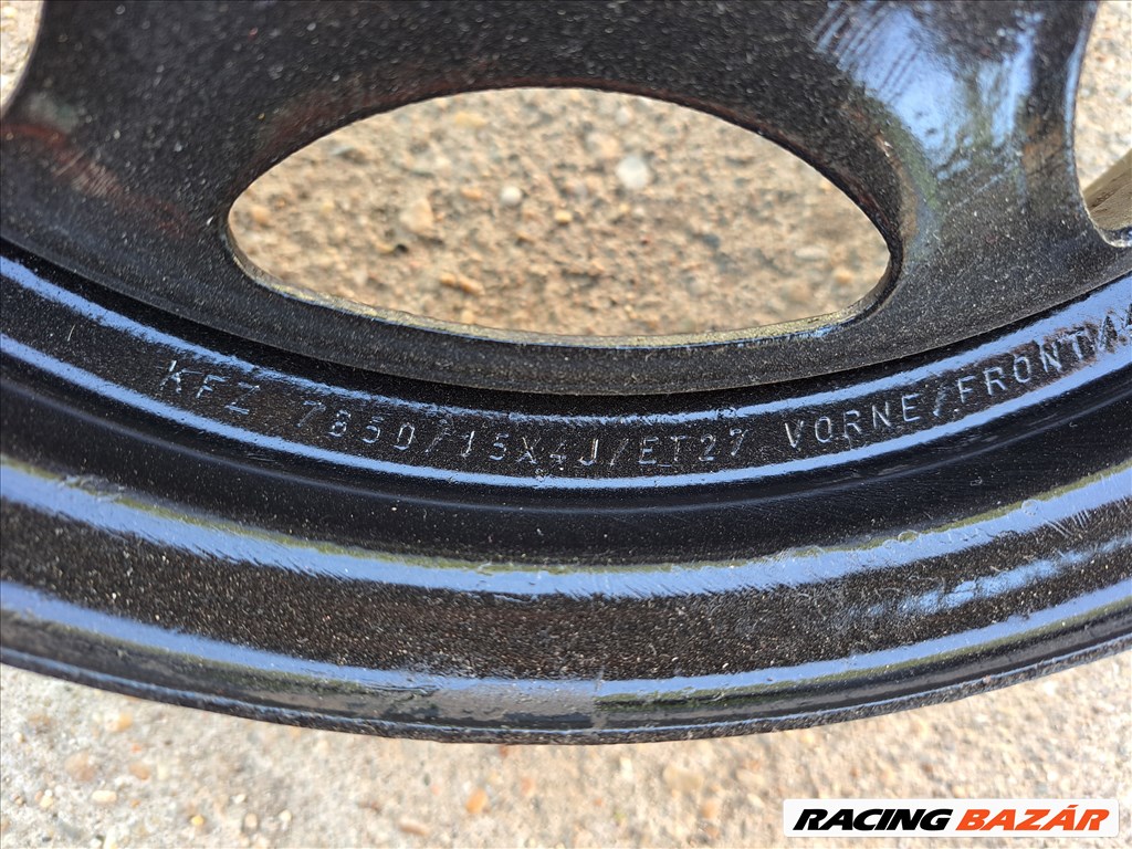 4db 3x112 15" SMART Acélfelni lemezfelni Eladó!!!  2db ELSŐ  és  2db HÁTSÓ  3. kép 4db 3x112 15" SMART Acélfelni lemezfelni Eladó!!!  2db ELSŐ  és  2db HÁTSÓ  3. kép