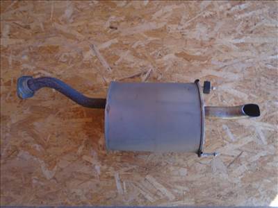 Honda Jazz II (GD) kipufogó dob 