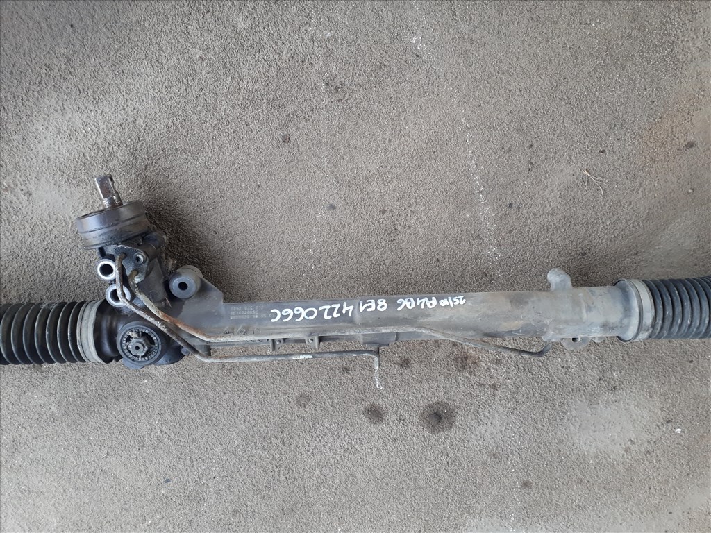 Audi A4 (B6) 1.8 benzines bontott szervós kormánymű 8E1 422 066 C 8e1422066c 4. kép