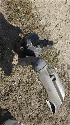 Toyota HiAce V légszűrőház 