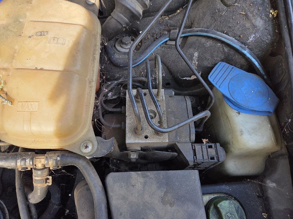 Audi A6 (C5 - 4B) Avant 2.5 TDI ABS TÖMB 2. kép