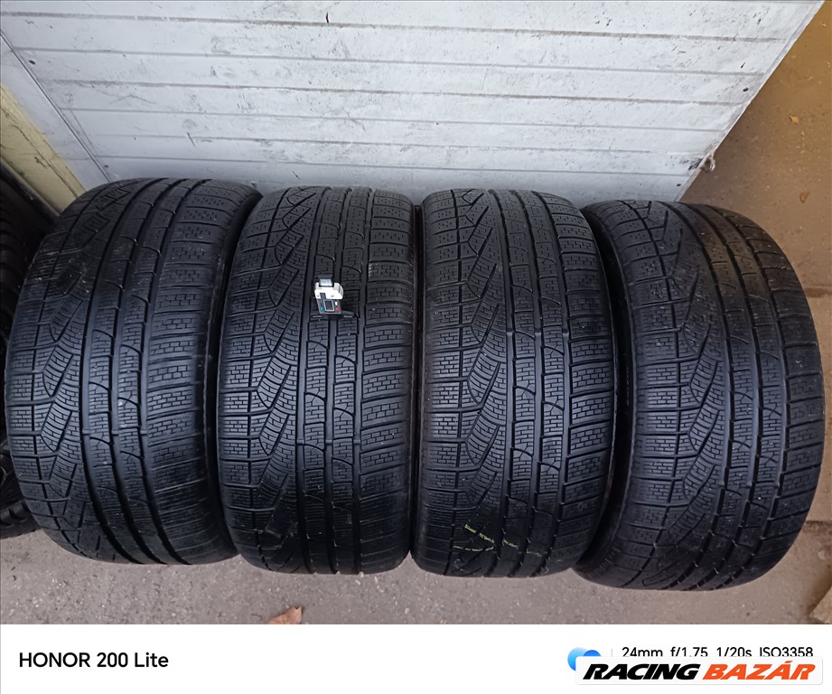  275/3520" újszerű Pirelli téli gumi gumi 3. kép