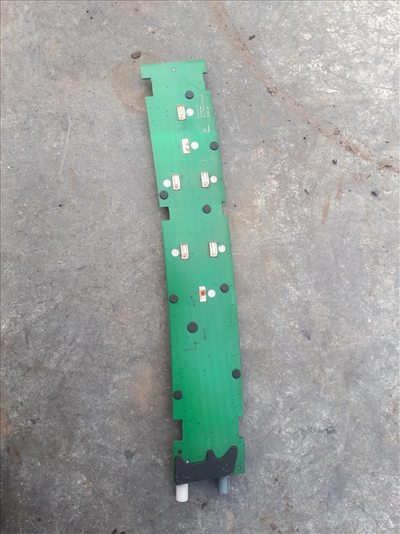 Audi A4 B6 Sedan antenna erősítő 8E5 035 225 A 8e5035225a 2. kép