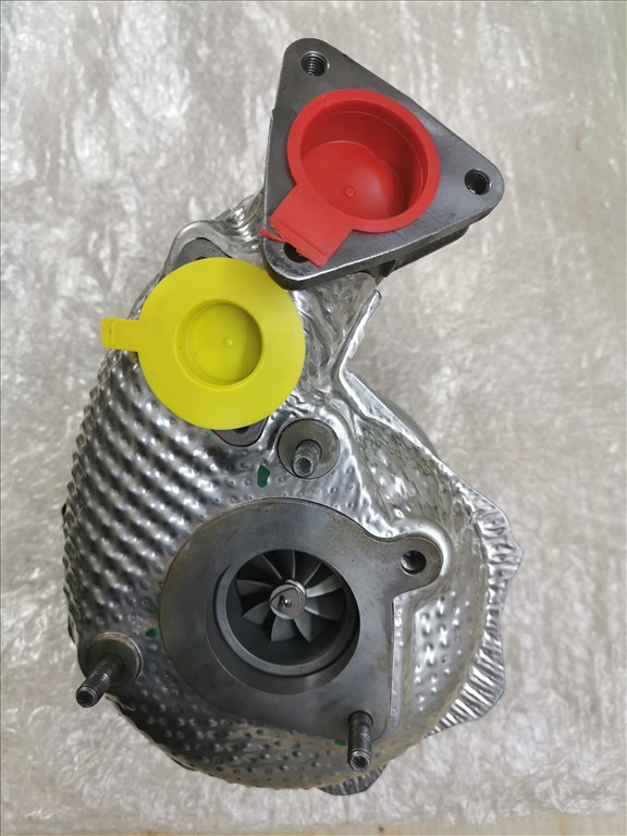 Audi A6 A7 vw Touareg 3.0tdi garrett új turbó 059145874j 2. kép