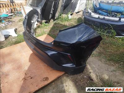 Toyota chr hátsó lökhárító 