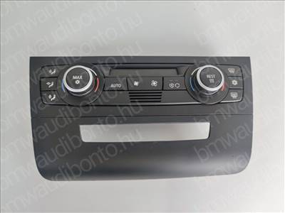 BMW 1 (E81) Fűtéskapcsoló egység/modul (digit klímás) (9199260, 64119199260, 64119168114, 64119162983, 64119147299, 64119119686)