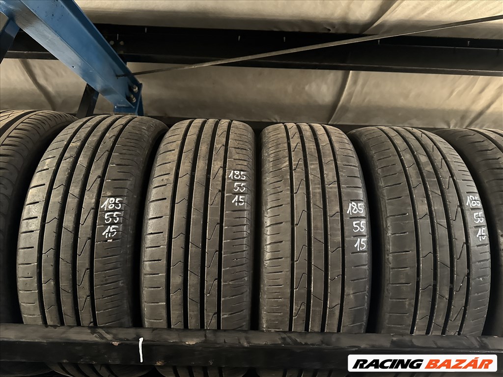 185/55 R15 Hankook Ventus Prime 3 82H | 6mm l 4db l DOT0219 1. kép