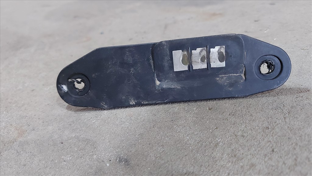 Ford Transit Tranzit MK6 MK7 Tolóajtó érintkező kábel csatlakozó 0803 jk2t14a658ba 1. kép