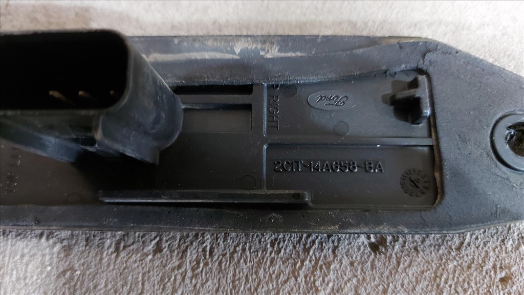 Ford Transit Tranzit MK6 MK7 Tolóajtó érintkező kábel csatlakozó 0803 jk2t14a658ba 5. kép