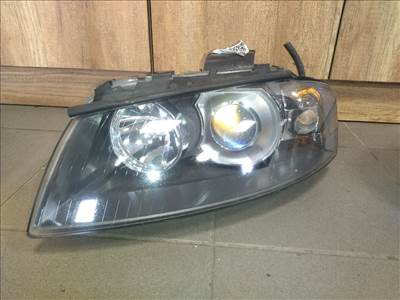 Audi A3 8P 2003-2008 bal első xenon fényszórók 8p0941003d 8p0941003e