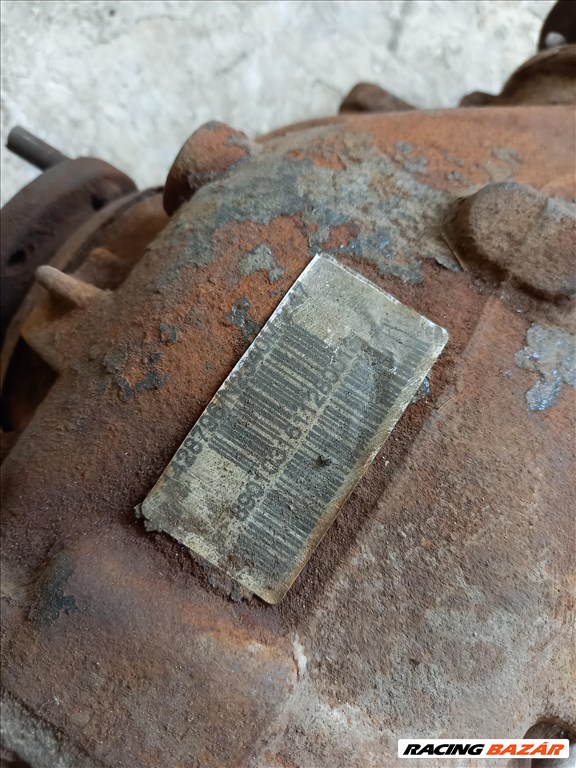 BMW 320 E46 Bmw E46 320D diffi/differenciál 2. kép