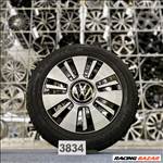 (3834) Volkswagen 15 alufelni felni, 4x100, 165/65 nyári gumi, UP
