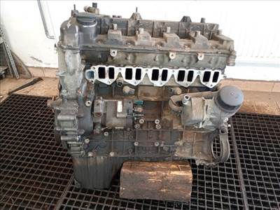 SsangYong Rexton RX 270 Xdi - Fűzött blokk hengerfejjel  d27dt