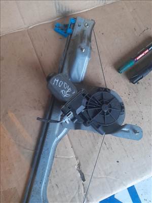 Renault modus bal első ablakemelő 