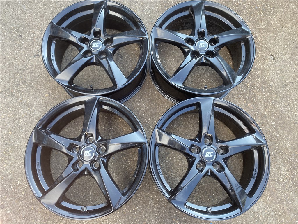 4db RC 17" Ford - Volvo alufelni. (4156) 1. kép