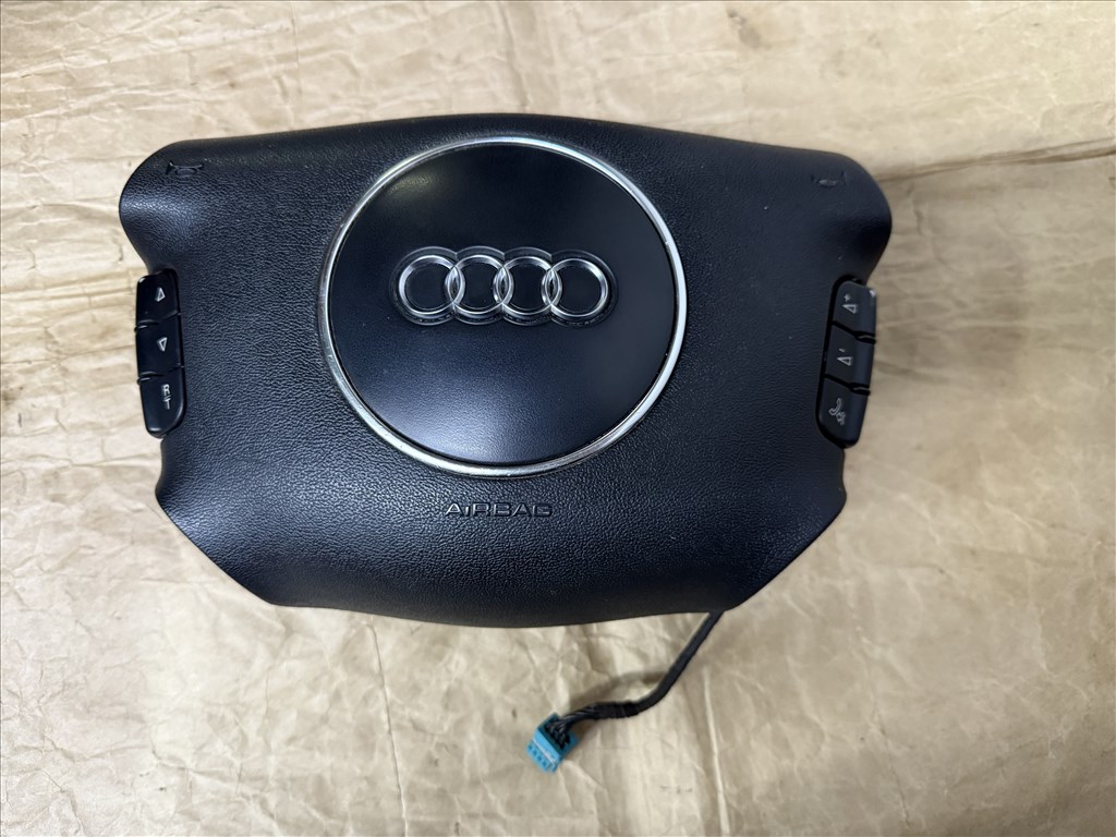 Audi A2 A3 A4 A6 kormány légzsák  8p0880201bp 1. kép