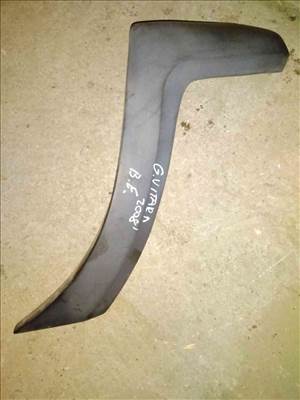 Suzuki Grand Vitara 05- Bal Első Sárvédő