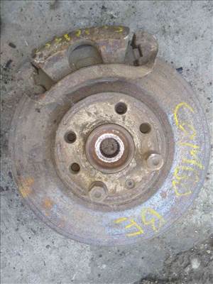 Opel Combo C Bal Első Csonkállvány Kerékaggyal  Féknyereg