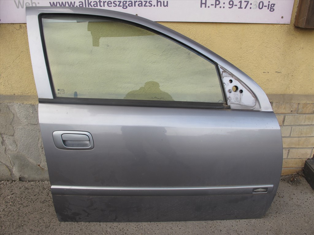 Opel Astra G jobb első ajtókárpit  4. kép