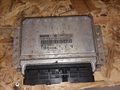Fiat Multipla Motorvezérlő / ECU 334020