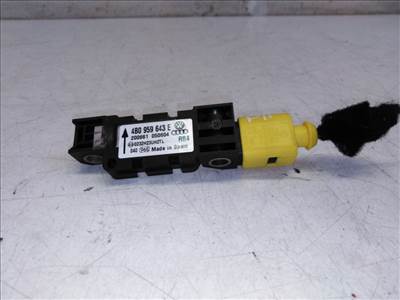 Audi A3 (8P) bal hátsó légzsák oldalütés érzékelő 4B0959643E