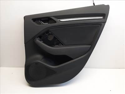 Audi A3 (8V) jobb hátsó ajtókárpit