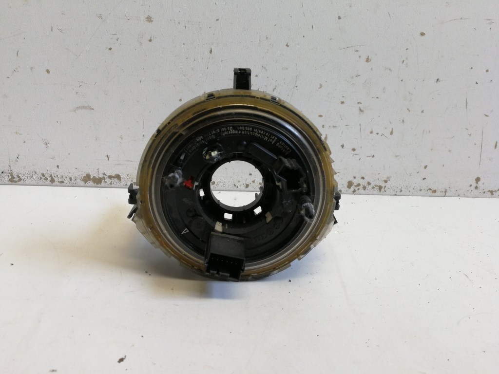 Audi A8 (D3 4E) légzsák csúszógyûrû (légzsák szalagkábel) 8E0953541D 1. kép