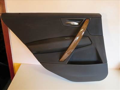 Bmw X3 bal hátsó ajtókárpit