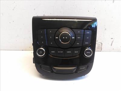 Chevrolet Orlando  Cd Rádió 95020067