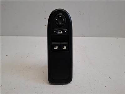 Citroen C3 (SC) bal első ablakemelő kapcsoló 98012275XT