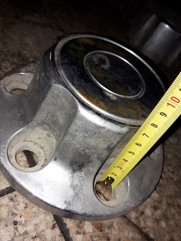 Isuzu Trooper Felni Kupak 897038 9770 2. kép