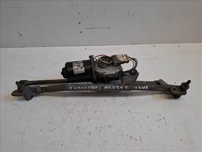 Citroen Saxo első ablaktörlő szerkezet motorral 53544102