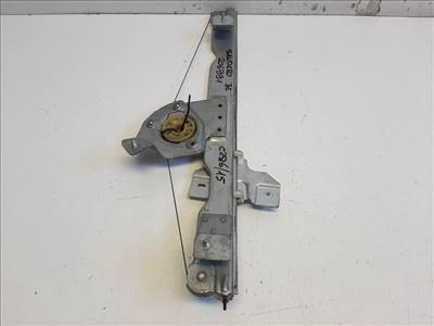 Dacia Sandero (BS) jobb első Ablakemelő szerkezet elektromos