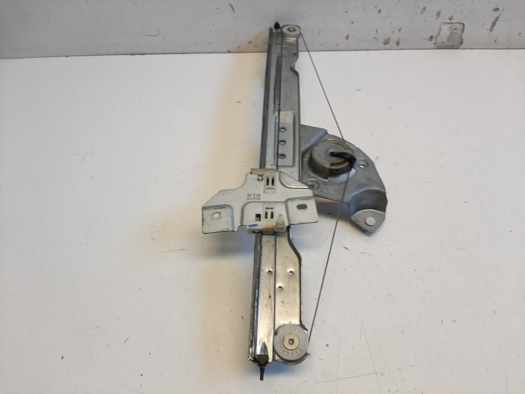 Dacia Sandero (BS) jobb elsõ Ablakemelõ szerkezet elektromos 2. kép