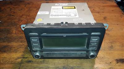 Volkswagen Eos Rádiós CD Lejátszó 3C0 035 195 C