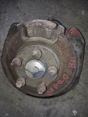 Renault Trafic Bal Hátsó Csonkállvány Kerékaggyal  Féknyereg  ABS Jeladó