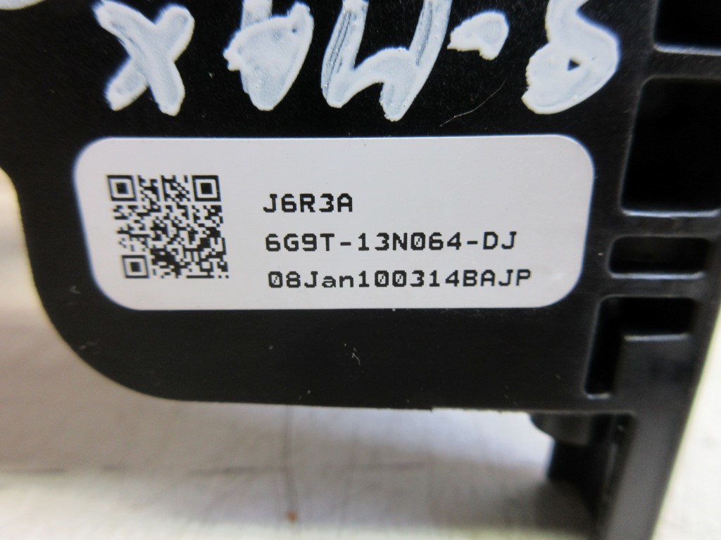 Ford S-max  kormánykerék modul 6G9T13N064DJ 4. kép