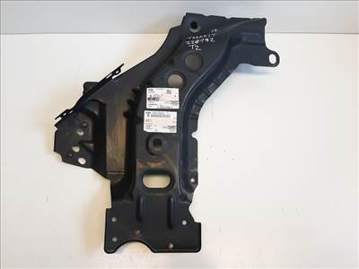 Ford Transit jobb első doblemez