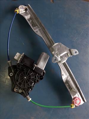 Opel Corsa E Jobb Első Ablakemelő Szerkezet Elektromos 541613212