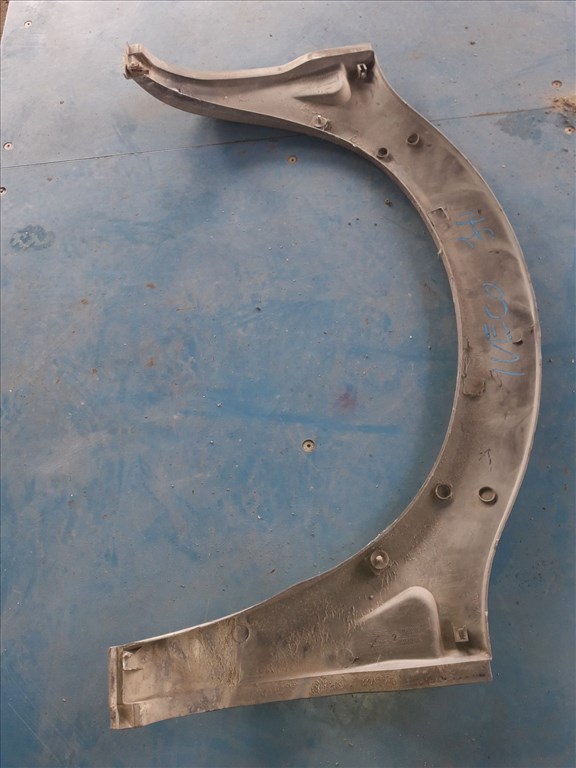 Iveco Daily Jobb Hátsó Sárvédõ Szélesítés 500326832 2. kép