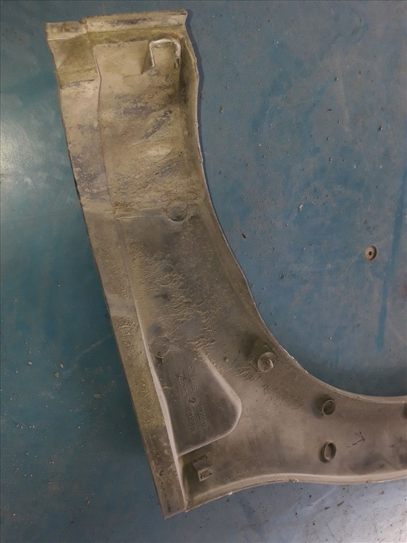 Iveco Daily Jobb Hátsó Sárvédõ Szélesítés 500326832 3. kép