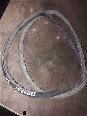 Suzuki Samurai Jobb Hátsó Ablak Gumikéder