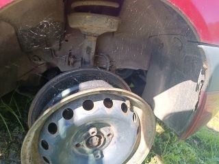 RENAULT CLIO II (BB0/1/2, CB0/1/2) Jobb első Ülés 27. kép