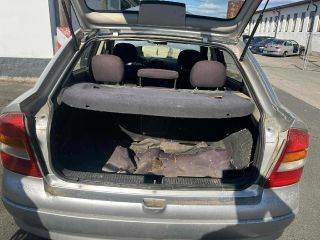 OPEL ASTRA G lépcsőshátú (F69) Hátsó Ülés