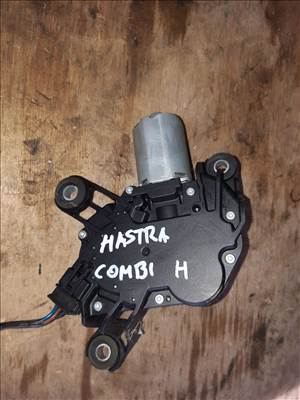 Opel Astra H Hátsó Ablaktörlő Motor 13105981